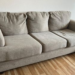 Sofa / Couch for sale 2 items