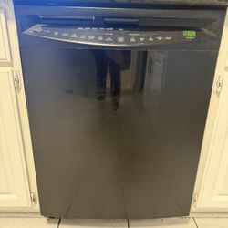 GE Dishwasher 