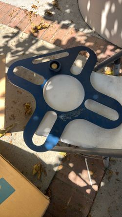 Hamilton Level, which is a tool used for leveling surfaces