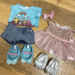 Build A Bear Clothing 