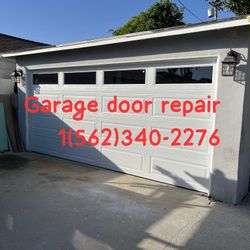 Garage Door 