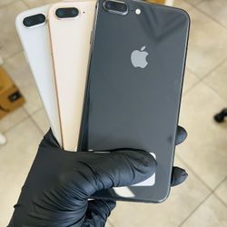 iPhone 8 Plus Works For Any  Carrier