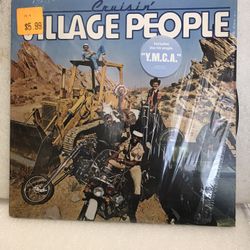 Vinyl Records 2 For $10.00