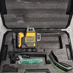Dewalt Laser Level 360* 12v