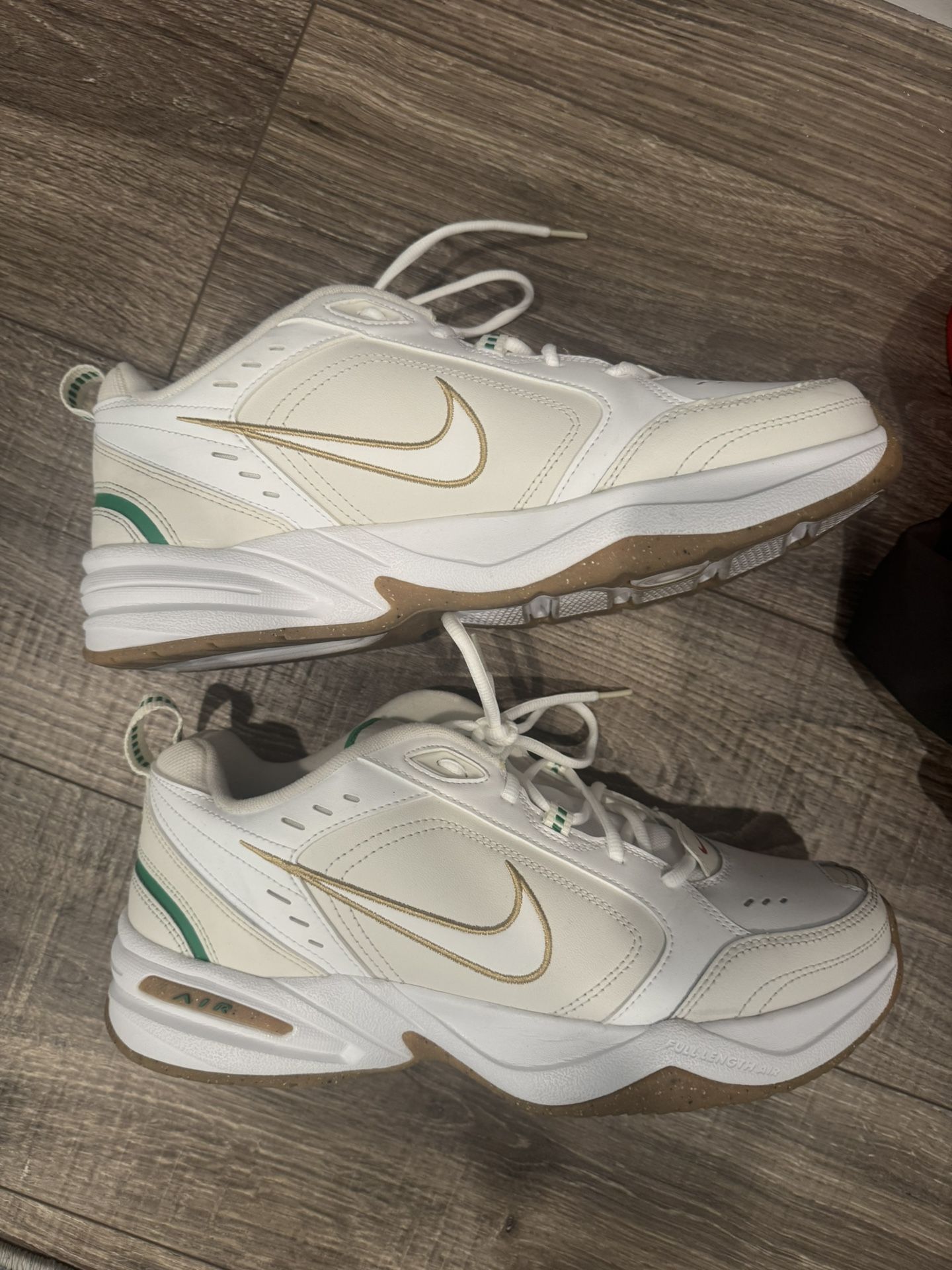 Nike Air Monarch shoes