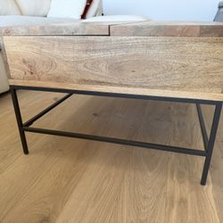 West Elm Coffee Table