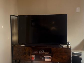 Tv with stand