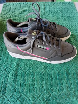 Adidas continental 80 sneakers size 10.5