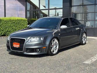 2007 Audi RS 4