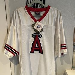 Angels baseball jersey NEW 
