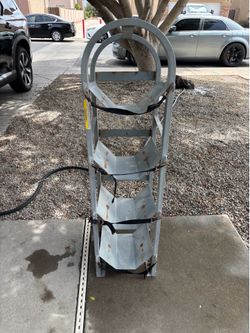 Rack ac refrigerant Adrián steel