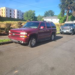 2005 Chevrolet Tahoe
