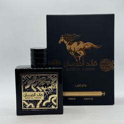 Qaed Al Fursan by Lattafa perfume  EDP 90ml