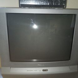 Panasonic TV 36" Working Perfectly 