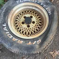 Trans Am Rims Yes I Have All Four