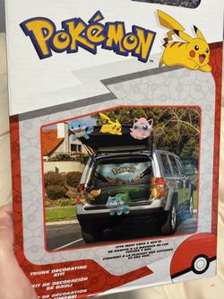 Pokémon Decals