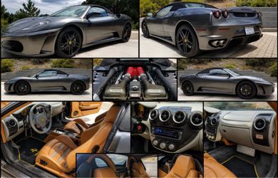 2007 Ferrari F430 Spider