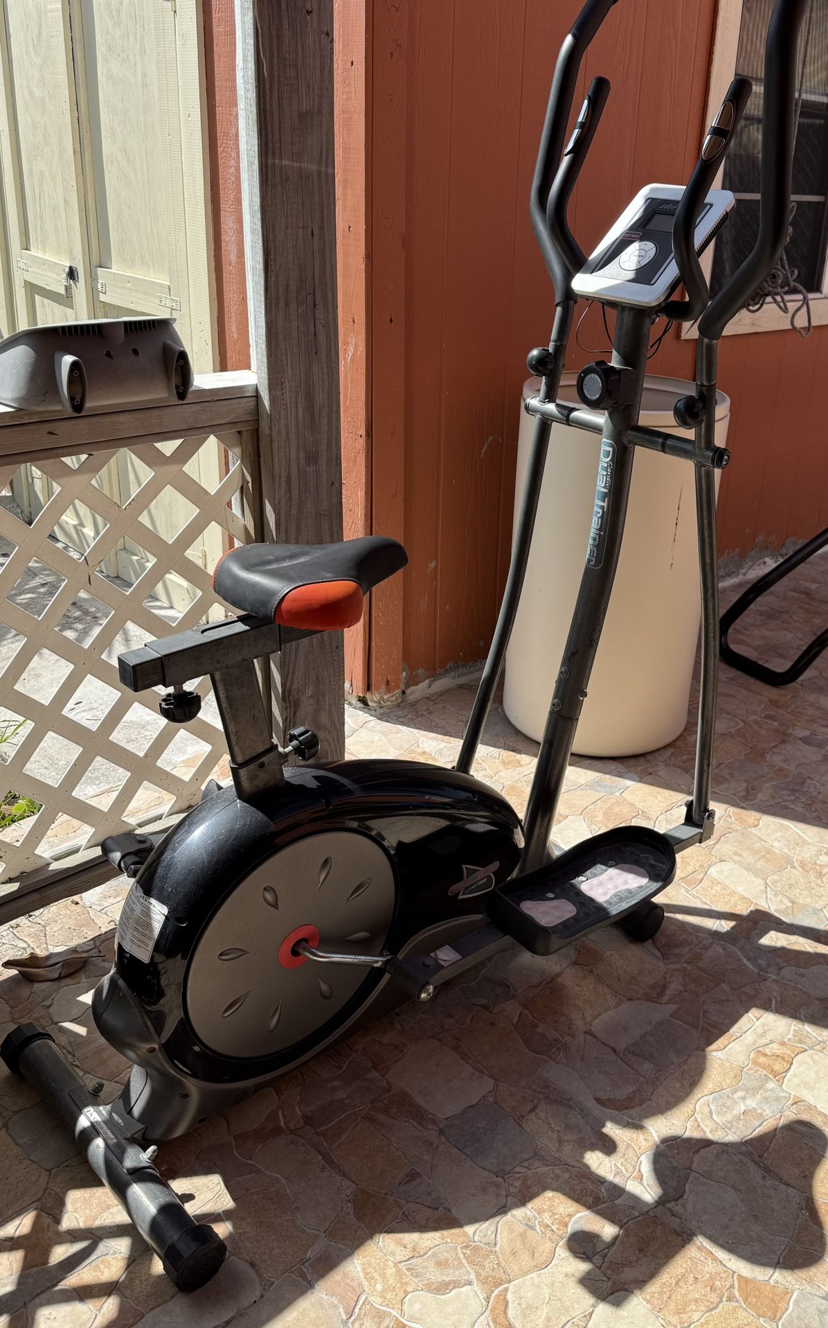 Body Champ 3 in 1 Trio Trainer Workout Machine