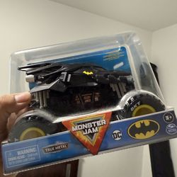Batman monster jam
