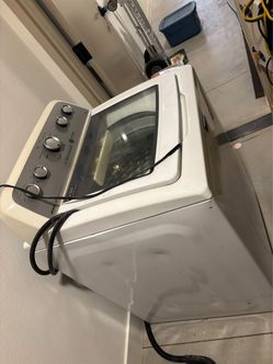 Maytag Top Load Washing Machine
