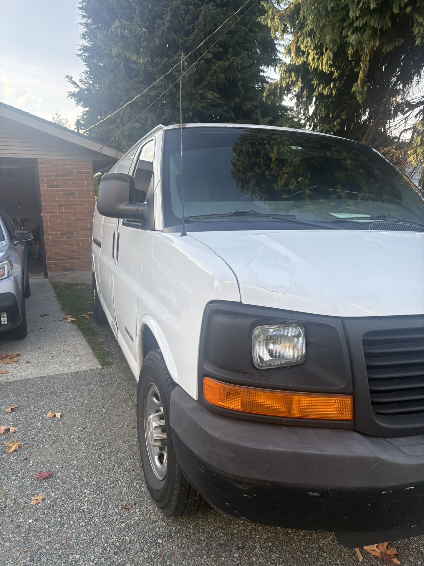 2005 Chevrolet Express