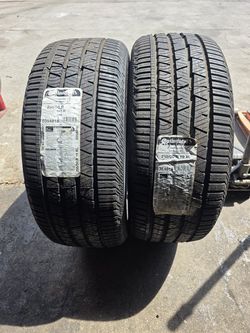 255/50/19 CONTINENTAL Tires