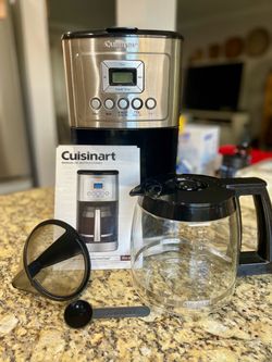Programmable 14-cup COFFEE MACHINE