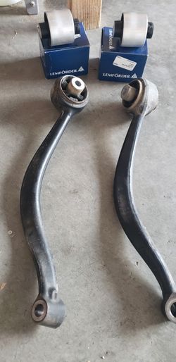 Bmw X3 F25  Oem Control Arm With New Bushings