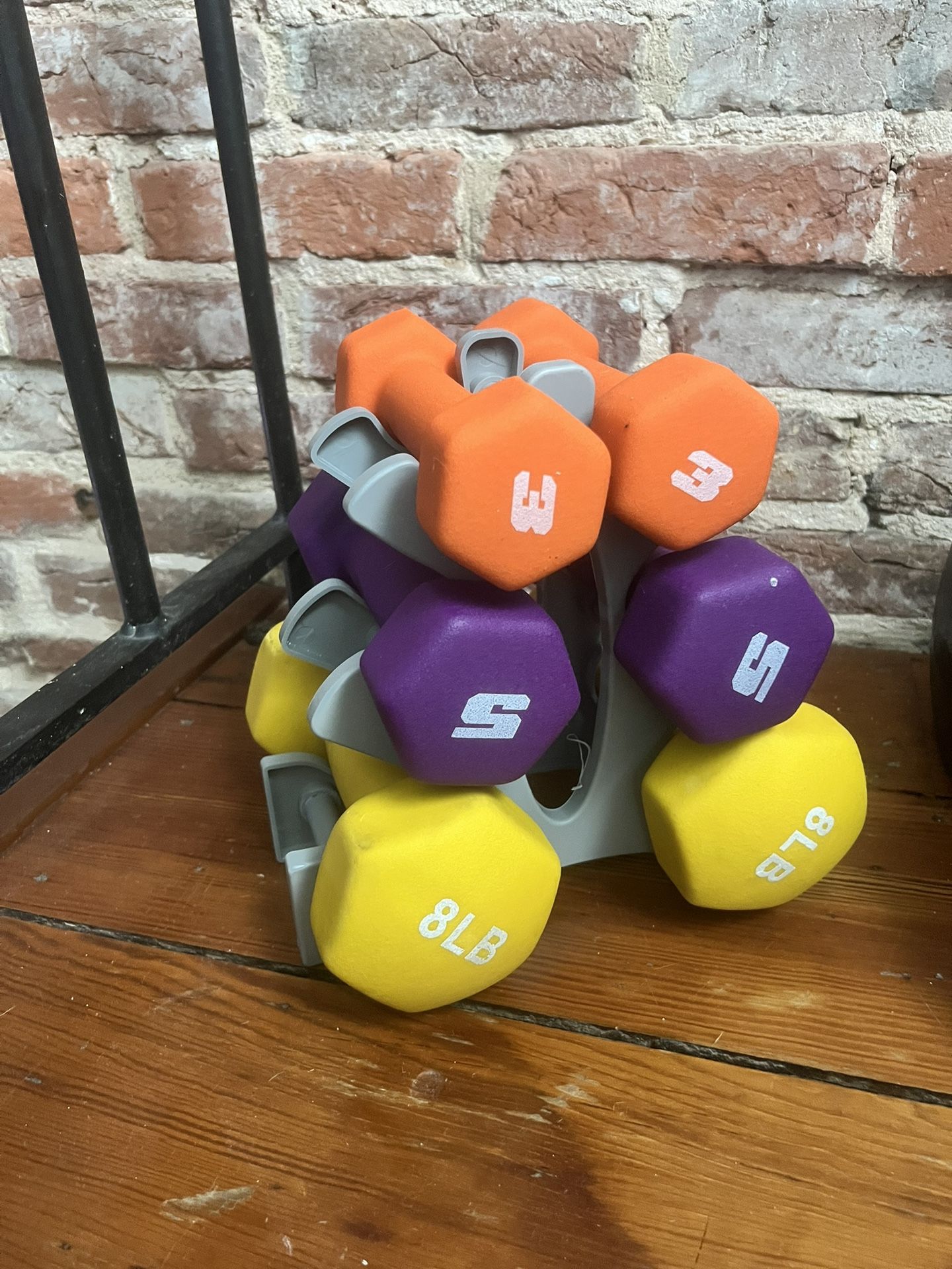 Weight Set 