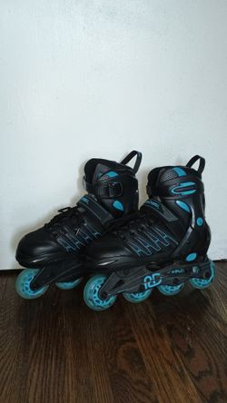 Inline Skates Size 7-10, Adult