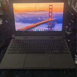 all black dell touch screen chromebook