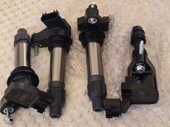 iGnition coil 4 piesas numero de parte uf569