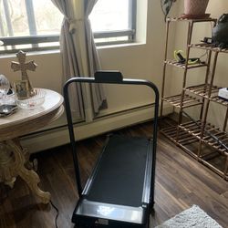 Motorized Treadmill 