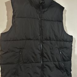 Puffer VEST 