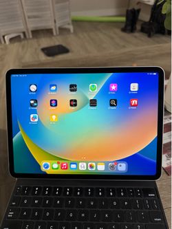 iPad  pro 256gb (11 inches 2nd generation)