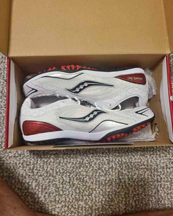 Saucony Shay XC Progrid Flat racing shoes