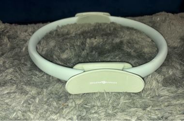 Zenzation Athletics 15” Pilate Ring - Sage (NEW)