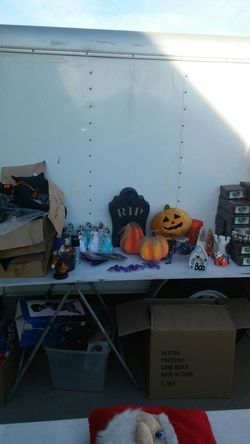 Yard sale