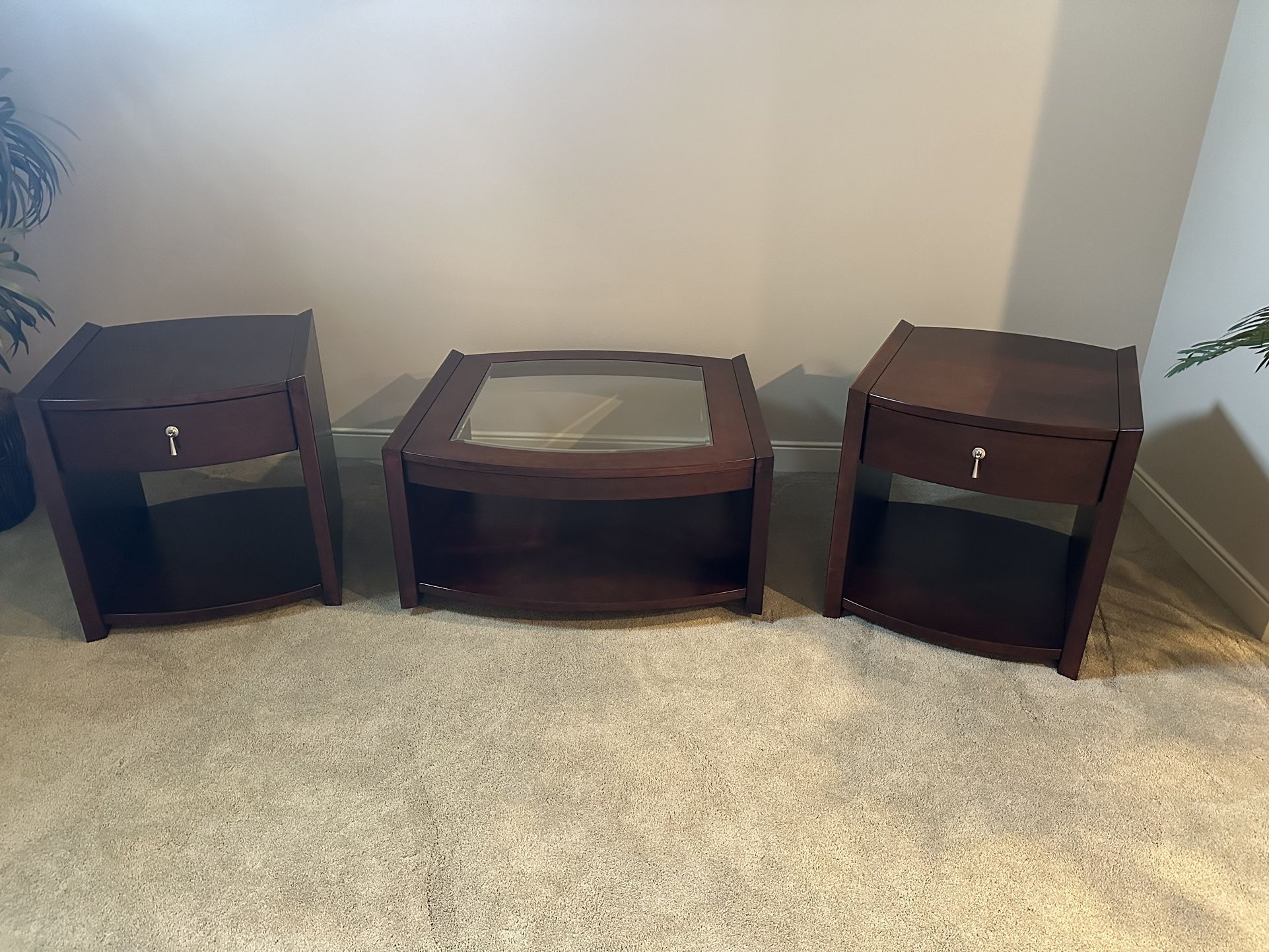 Coffee & End Tables For Sale