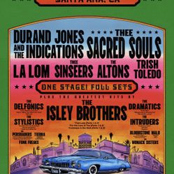 OLD SCHOOL LOVE CONCERT