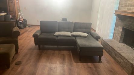 Small sofa
