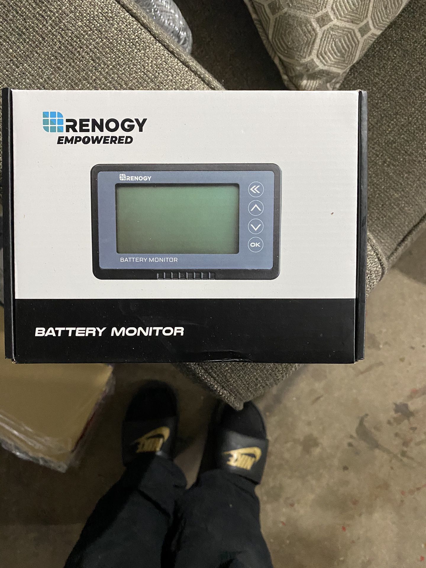 Battery Monitoring System (bms)- Renogy