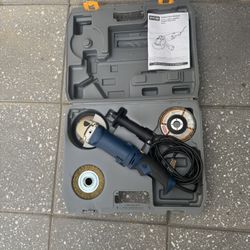 Ryobi Angle Grinder - 4 1/2 Inch (corded electric)