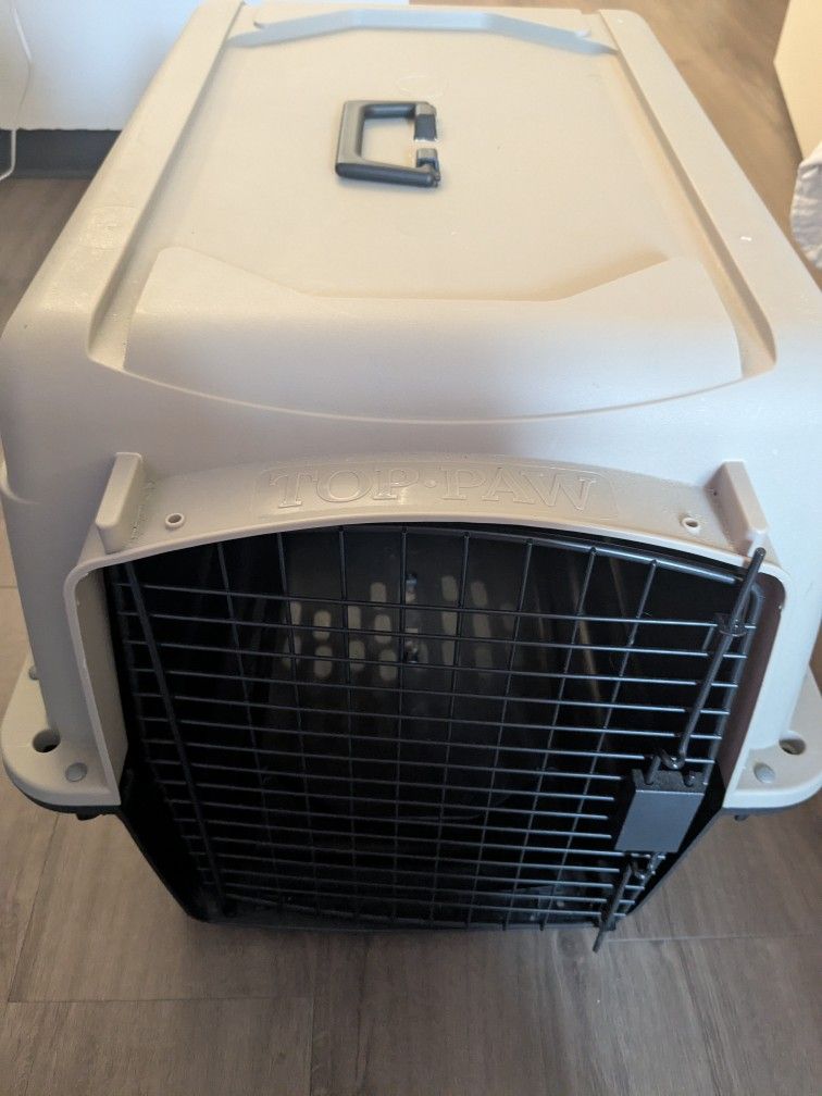 New Dog Crate Dog Kennel Carlsbad Village Avail Now