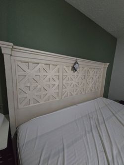Ashley furniture bed frame