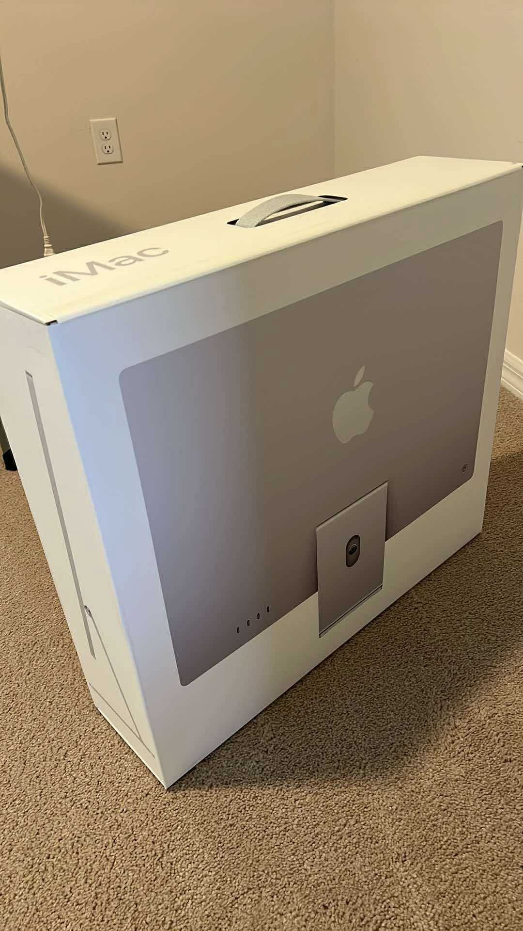 iMac 24 Inch