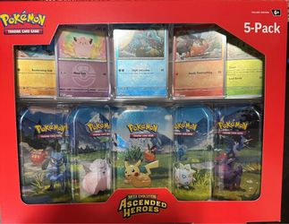 Pokemon cards