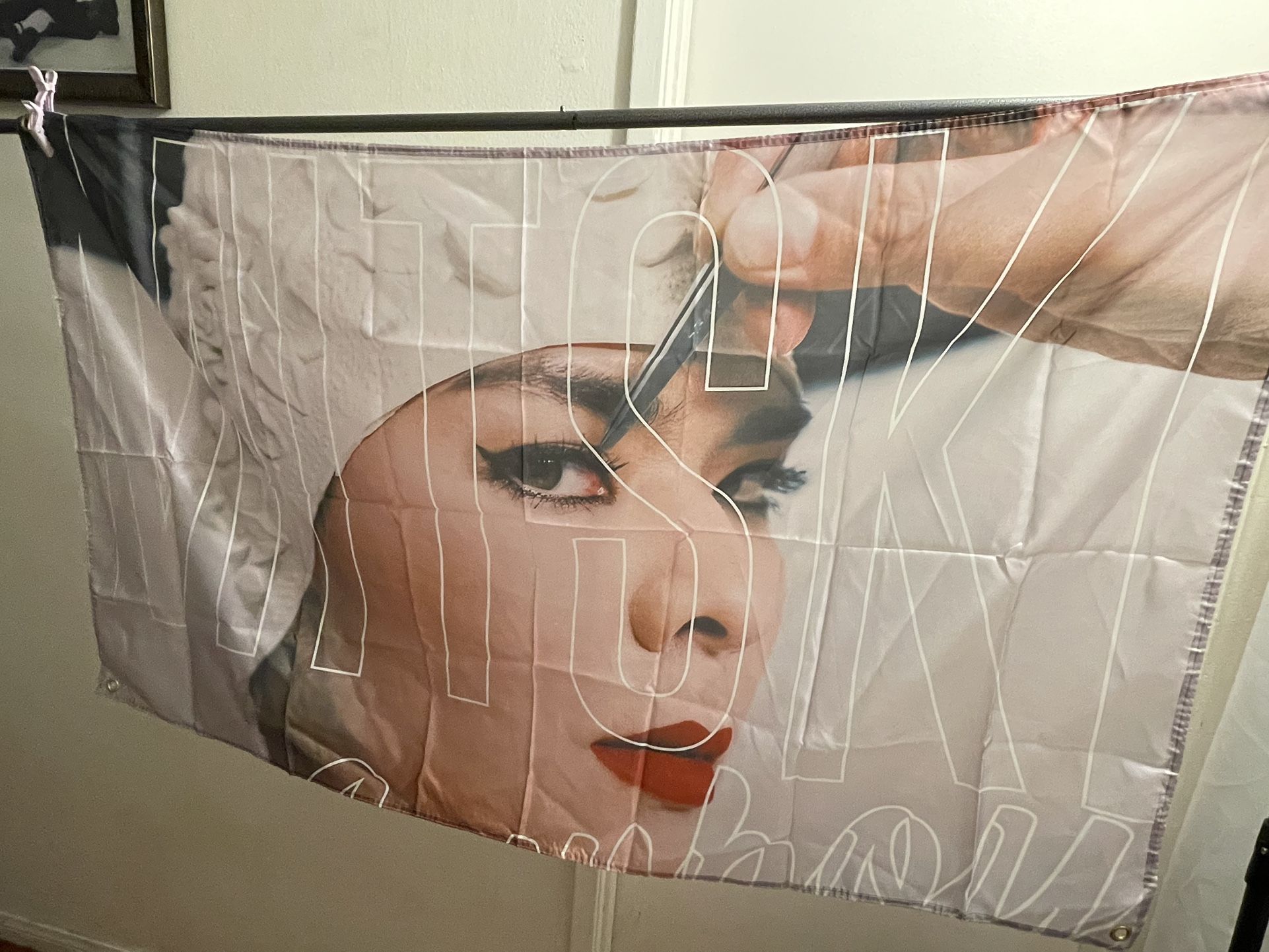 Mitski Banner