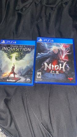 PS4 Games