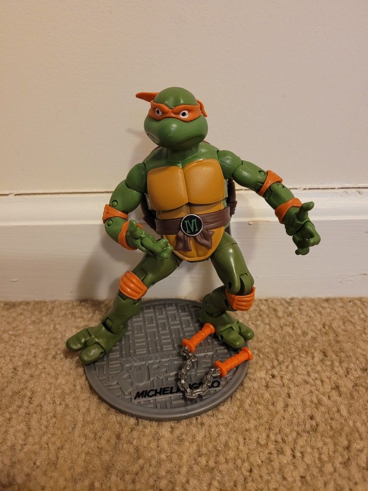 Ninja turtle